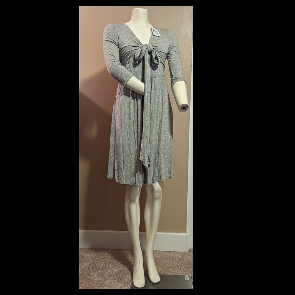 Pip & Vine by Rosie Pope Grey Dress